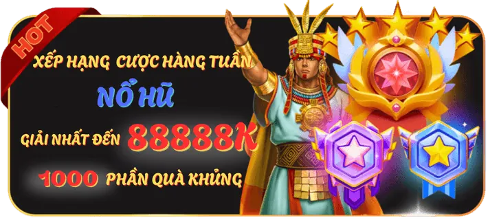 Ưu đãi hoàn trả siêu cấp cho thành viên VIP 100vip